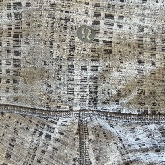 Lululemon Wunder Under Pant *High/Low Leggings Size 4 - Picture 3 of 7